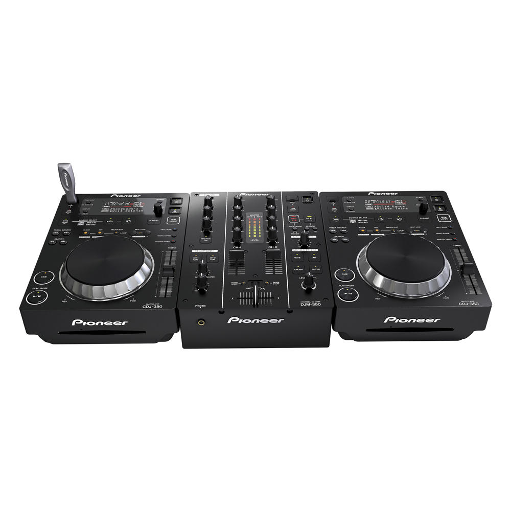 قیمت خرید فروش میکسر دی جی پایونیر Pioneer DJM-350
