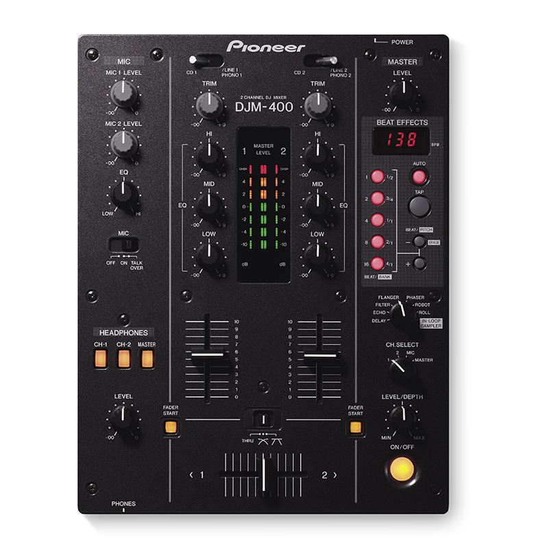 قیمت خرید فروش میکسر دی جی پایونیر Pioneer DJM-400