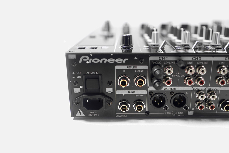 میکسر دی جی Pioneer DJM-850