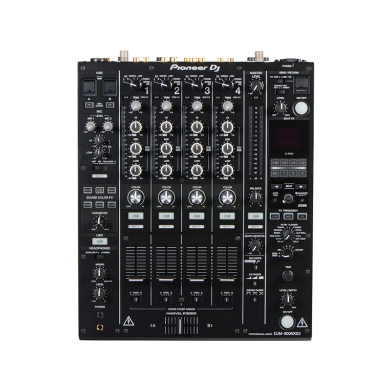 میکسر دی جی پایونیر Pioneer DJM-900NXS2