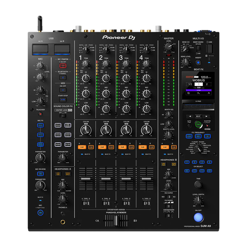 قیمت خرید فروش میکسر دی جی پایونیر Pioneer DJM-A9