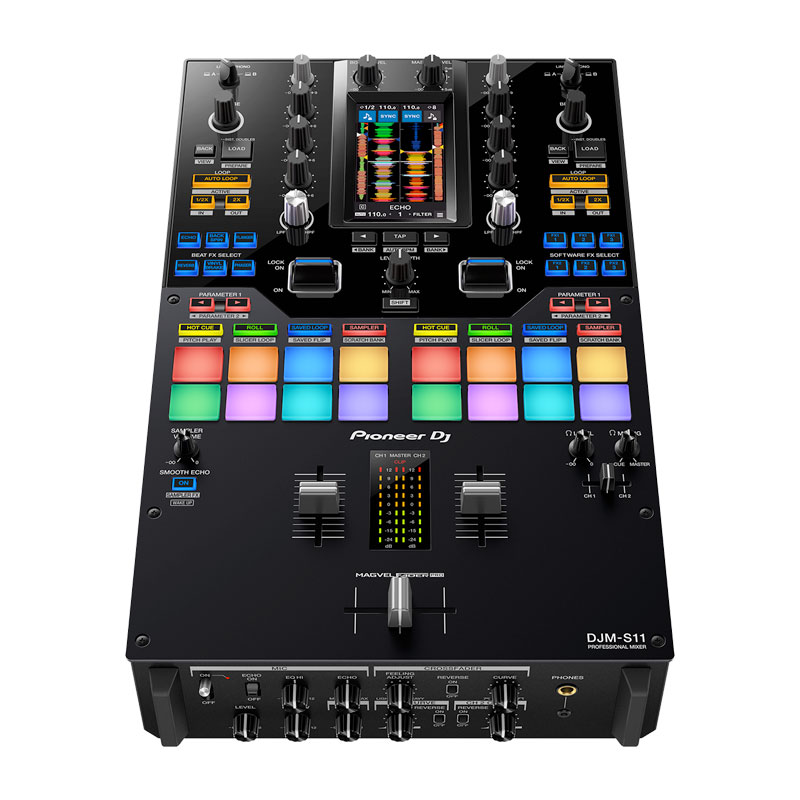 قیمت خرید فروش میکسر دی جی پایونیر Pioneer DJM-S11
