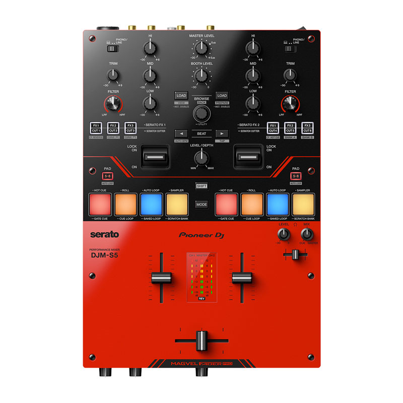 میکسر دی جی پایونیر Pioneer DJM-S5