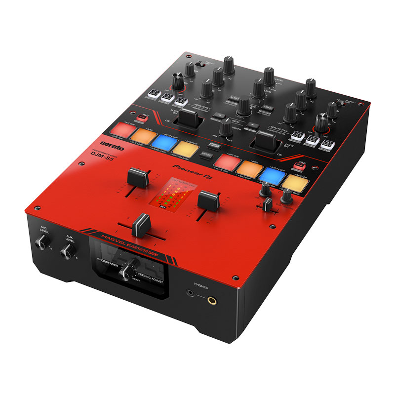 میکسر دی جی پایونیر Pioneer DJM-S5
