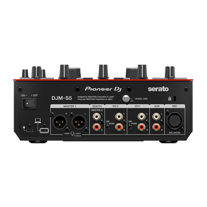 میکسر دی جی پایونیر Pioneer DJM-S5