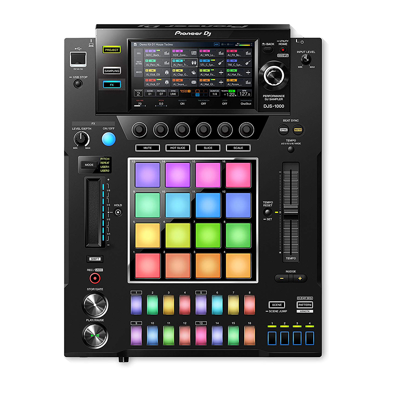 قیمت خرید فروش دی جی کنترلر پایونیر Pioneer DJS-1000