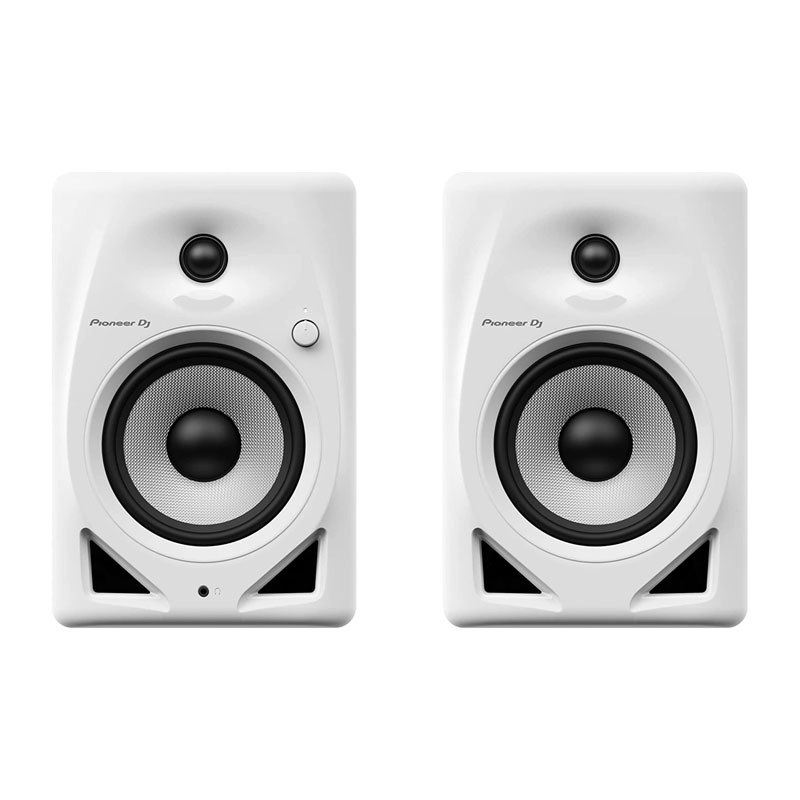 اسپیکر مانیتورینگ پایونیر Pioneer DM-50D White
