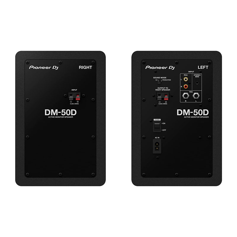 اسپیکر مانیتورینگ پایونیر Pioneer DM-50D
