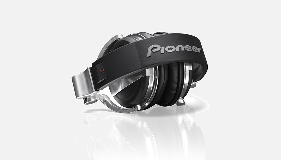 Pioneer HDJ 1500 هدفون دی جی