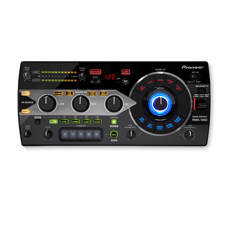 دی جی کنترلر پایونیر Pioneer RMX 1000