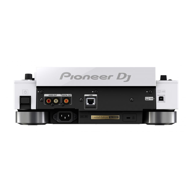ست دی جی پایونیر Pioneer SET 2000NXS2 + Mixer 900NXS2 White