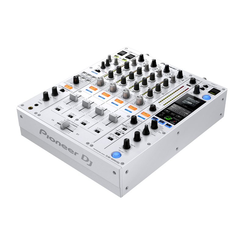 ست دی جی پایونیر Pioneer SET 2000NXS2 + Mixer 900NXS2 White