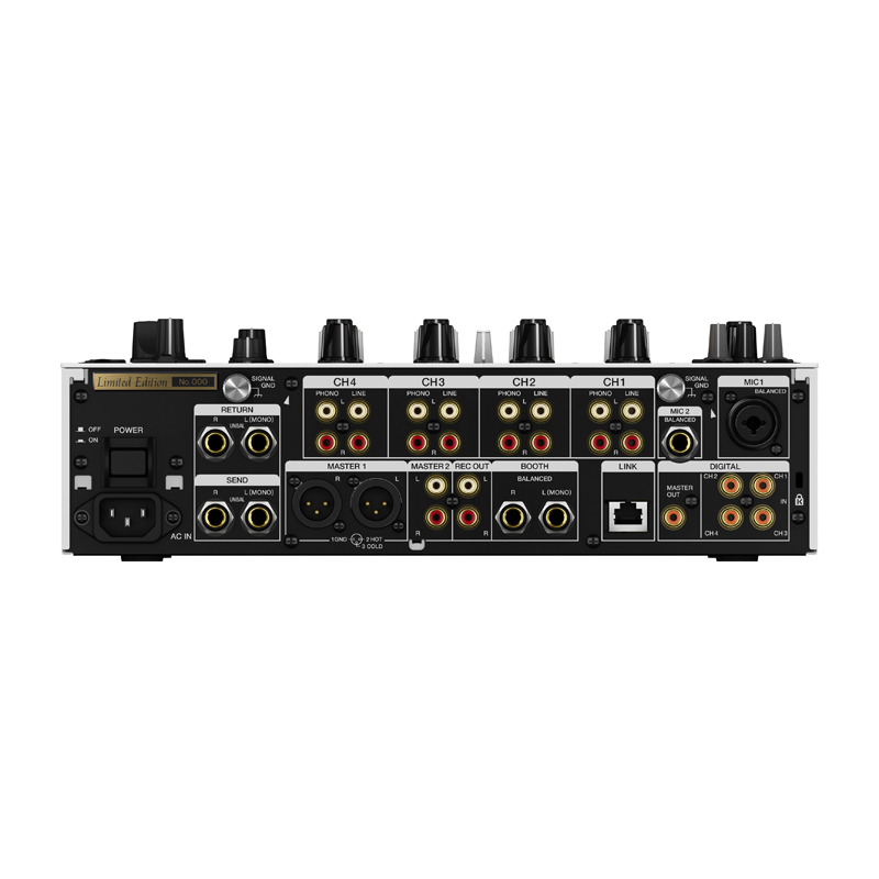 ست دی جی پایونیر Pioneer SET 2000NXS2 + Mixer 900NXS2 White