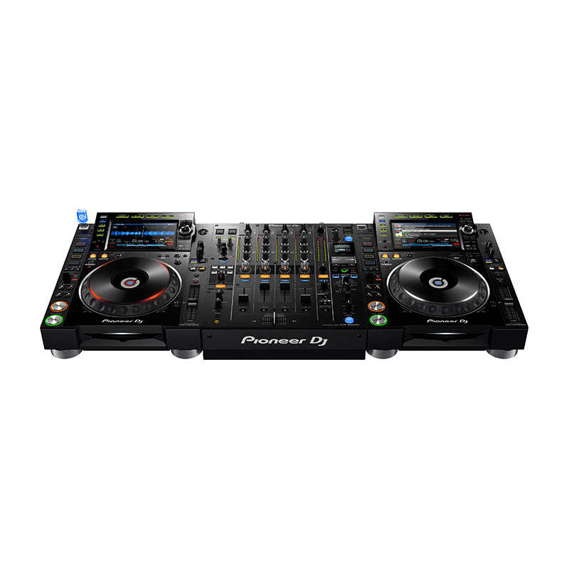 قیمت خرید فروش ست دی جی پایونیر Pioneer SET 2000NXS2 + Mixer 900NXS2