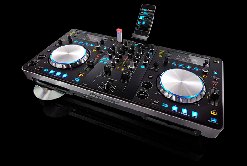 Pioneer XDJ R1 دی جی همه کاره