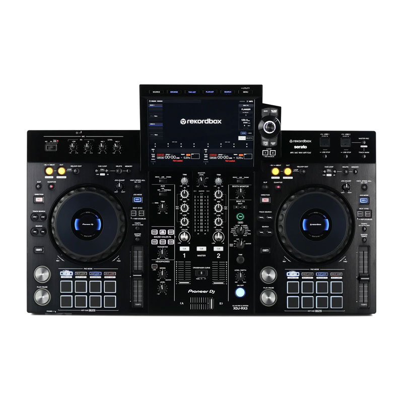 دی جی کنترلر پایونیر Pioneer XDJ-RX3