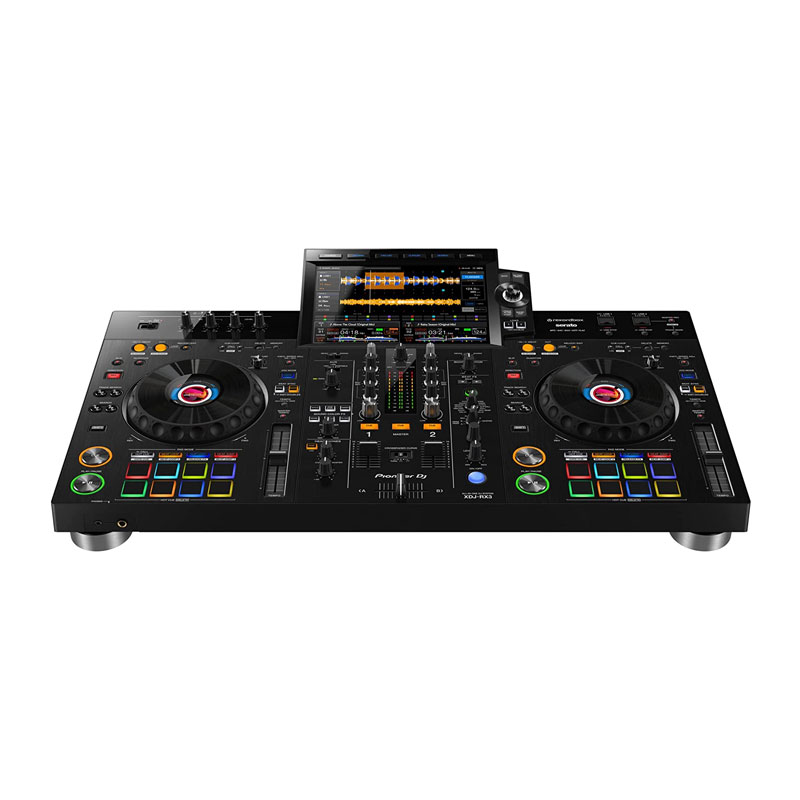 دی جی کنترلر پایونیر Pioneer XDJ-RX3
