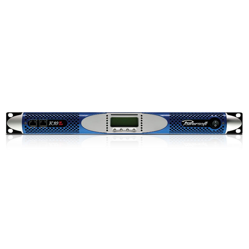 قیمت خرید فروش آمپلی فایر پاورسافت آدیو Powersoft Audio K10