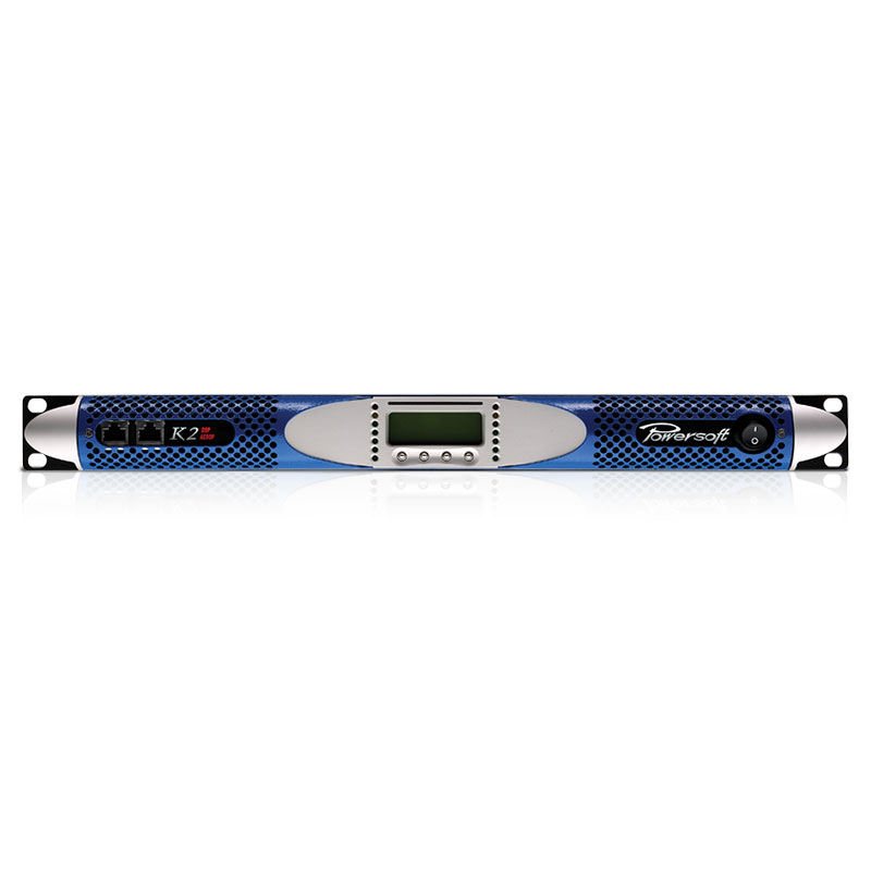 قیمت خرید فروش آمپلی فایر پاورسافت آدیو Powersoft Audio K2