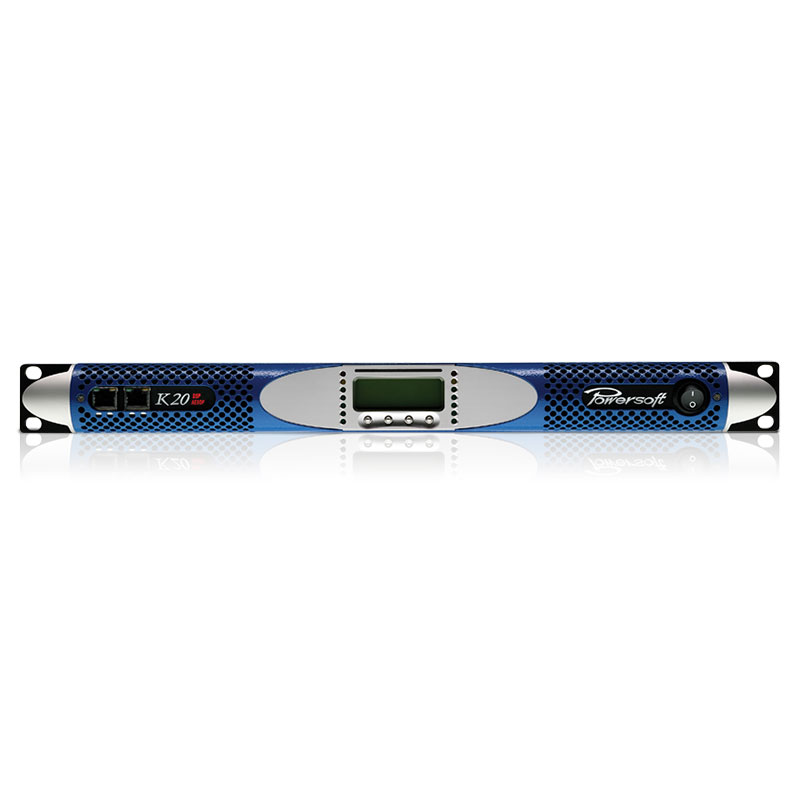 قیمت خرید فروش آمپلی فایر پاورسافت آدیو Powersoft Audio K20