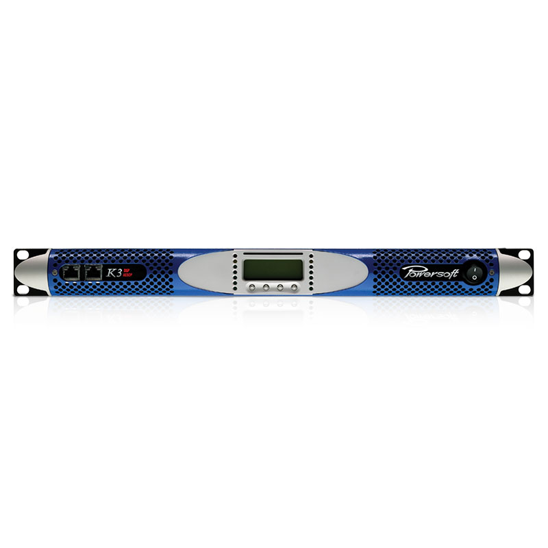 قیمت خرید فروش آمپلی فایر پاورسافت آدیو Powersoft Audio K3