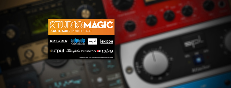 Presonus AudioBox 1818VSL کارت صدا