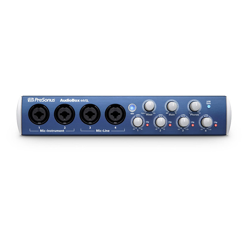 کارت صدا پریسونوس Presonus AudioBox 44VSL