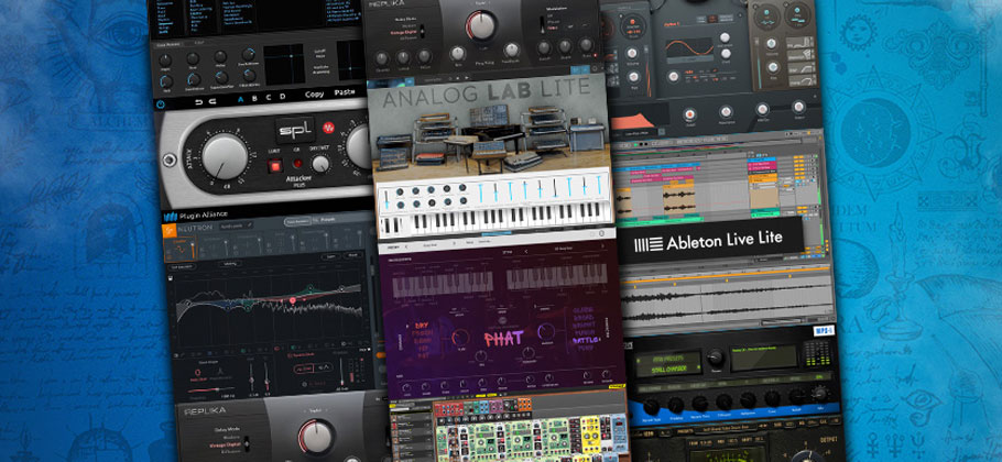 پکیج کارت صدا Presonus AudioBox 96 Studio Ultimate