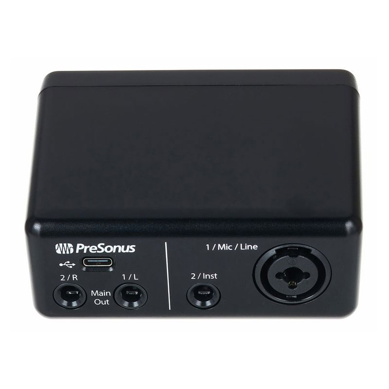 کارت صدا پریسونوس Presonus AudioBox Go