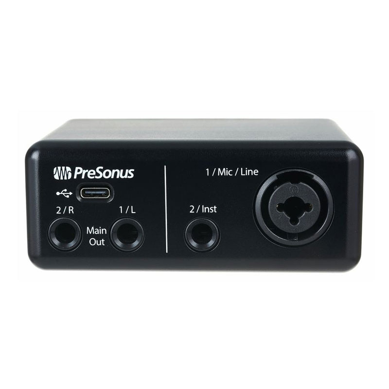 کارت صدا پریسونوس Presonus AudioBox Go