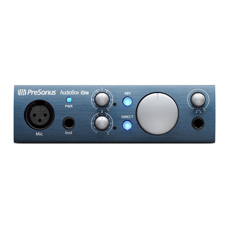 کارت صدا متناسب با آیپد پریسونوس Presonus Audiobox iOne