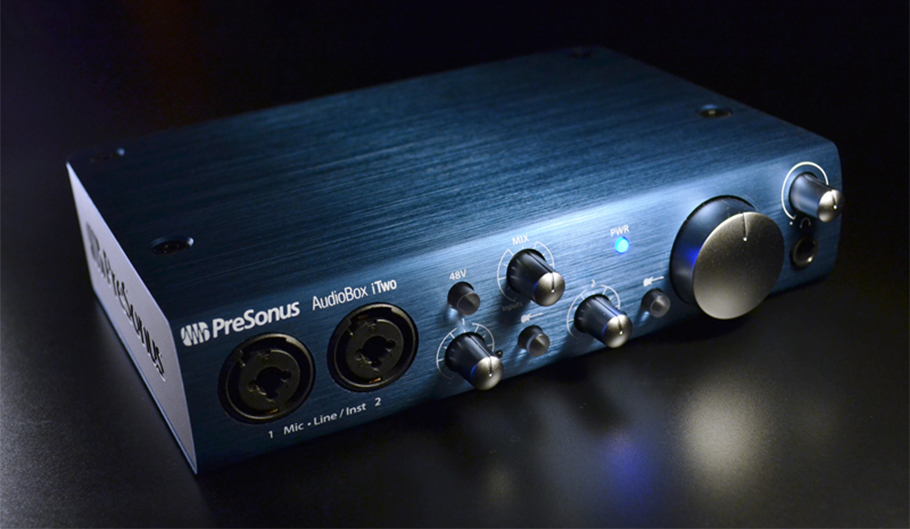 Presonus Audiobox iTwo کارت صدا متناسب با آیپد