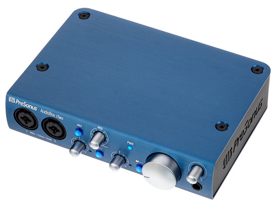 Presonus Audiobox iTwo کارت صدا متناسب با آیپد