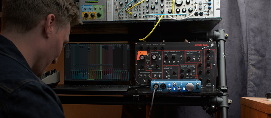 Presonus Audiobox iTwo کارت صدا متناسب با آیپد