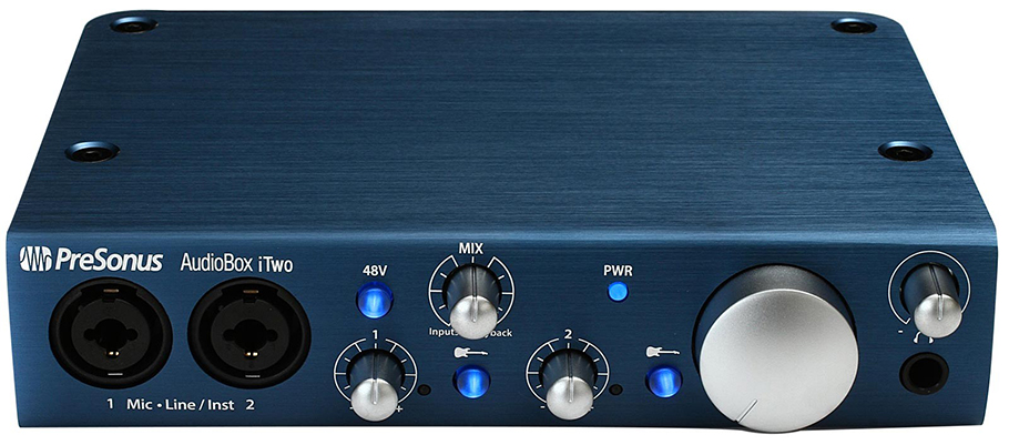 Presonus Audiobox iTwo کارت صدا متناسب با آیپد