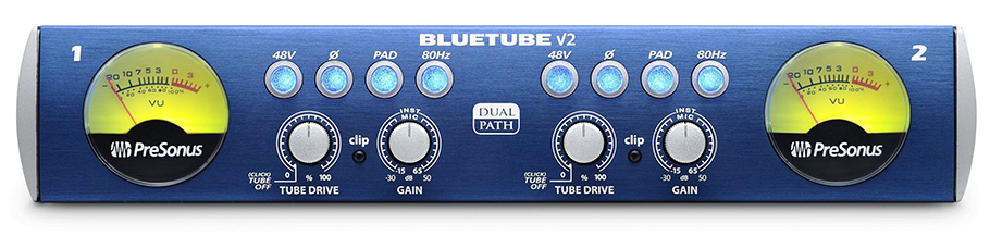 Presonus BlueTube DP V2 پری آمپ