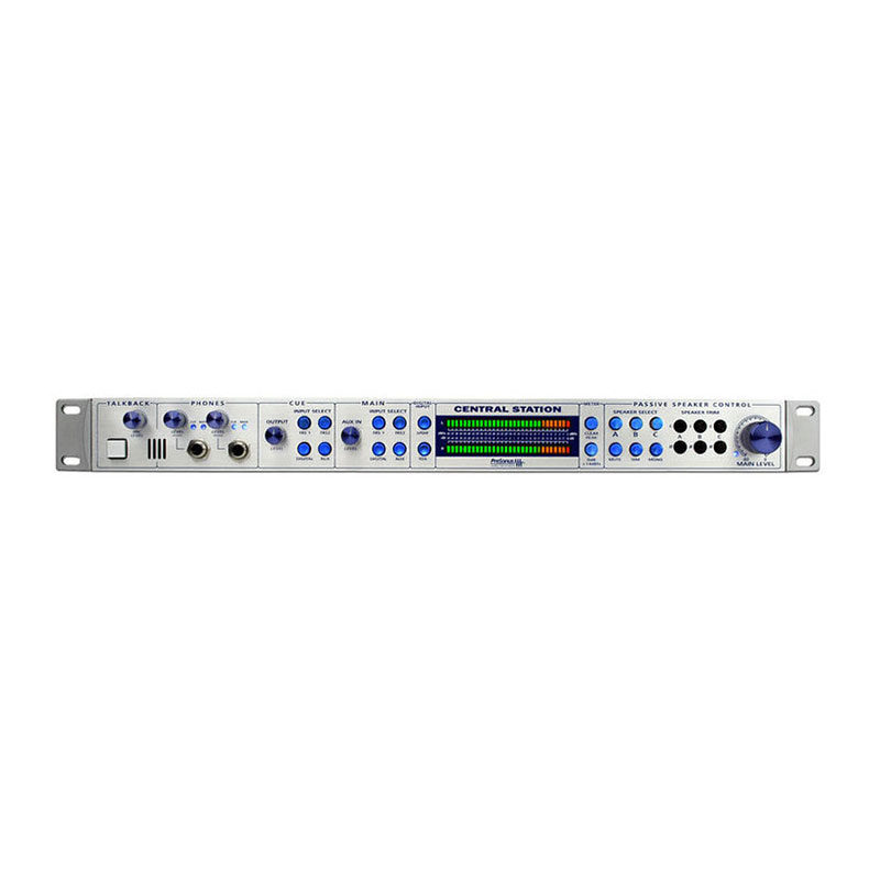 کنترلر صدا پریسونوس Presonus Central Station Plus