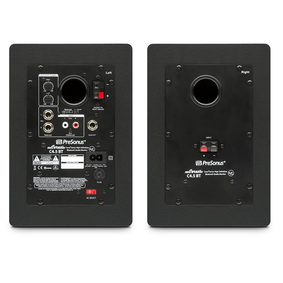 اسپیکر مانیتورینگ پریسونوس Presonus Ceres C4.5 BT