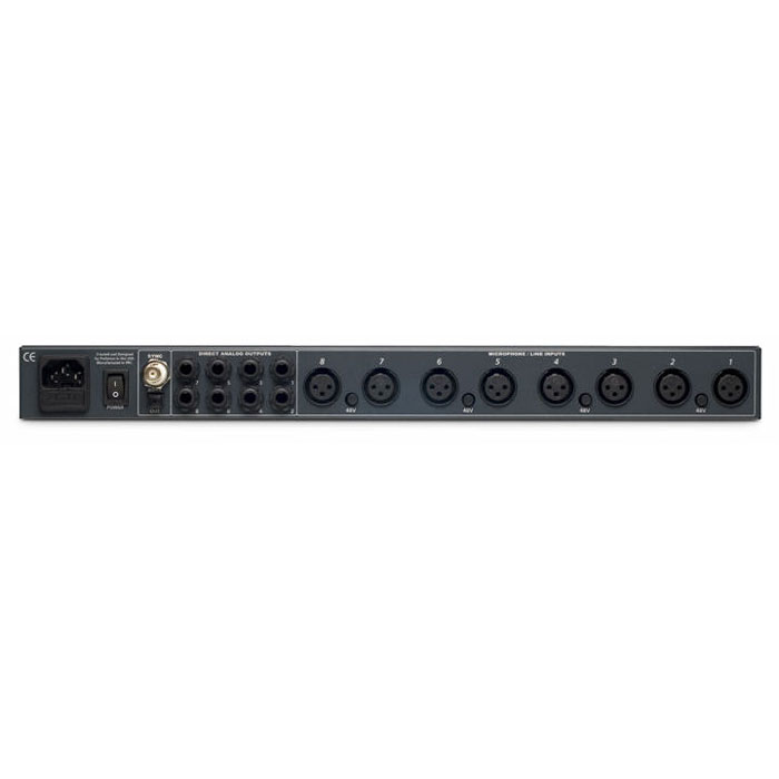 پری آمپ پریسونوس Presonus DigiMAX D8