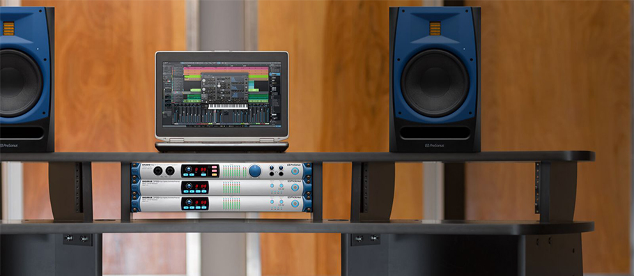 Presonus DigiMAX DP88 پری آمپ