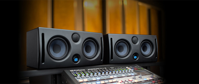 Presonus Eris E44 اسپیکر مانیتورینگ