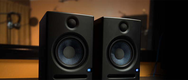 Presonus Eris E5 اسپیکر مانیتورینگ