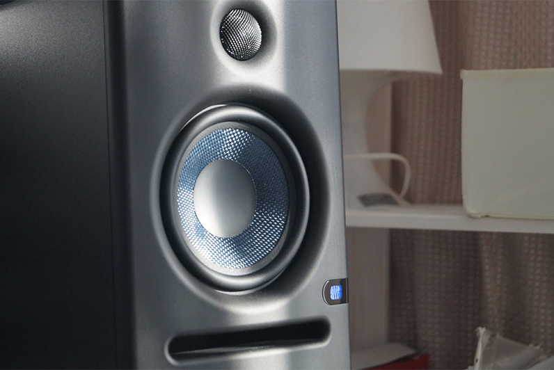 Presonus Eris E5 اسپیکر مانیتورینگ