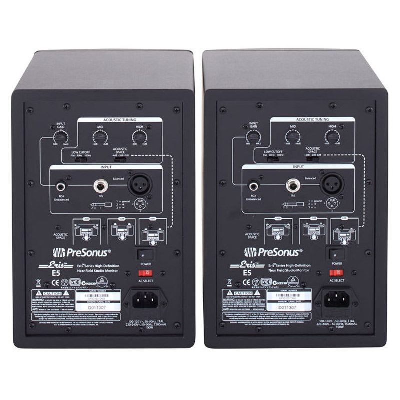 اسپیکر مانیتورینگ پریسونوس Presonus Eris E5