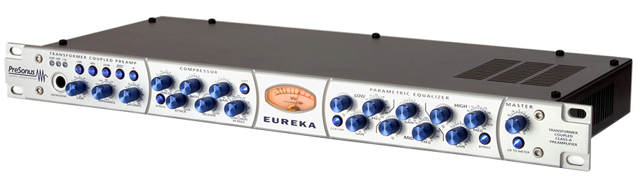 پری آمپ  Presonus Eureka