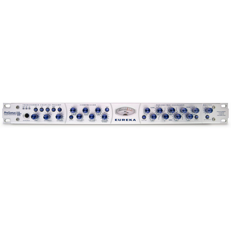 پری آمپ پریسونوس Presonus Eureka