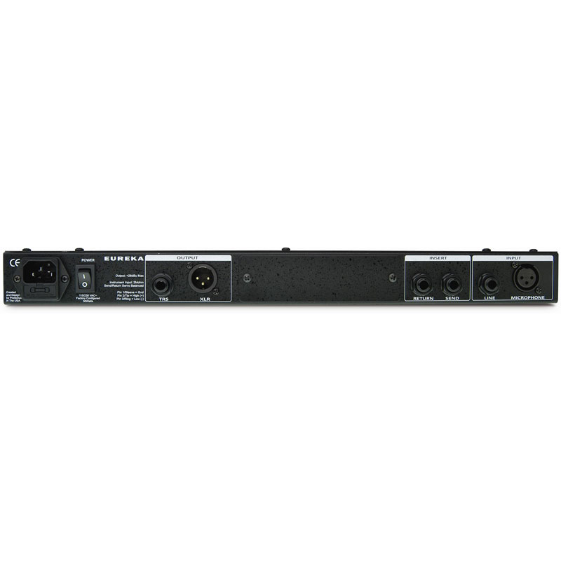 پری آمپ پریسونوس Presonus Eureka