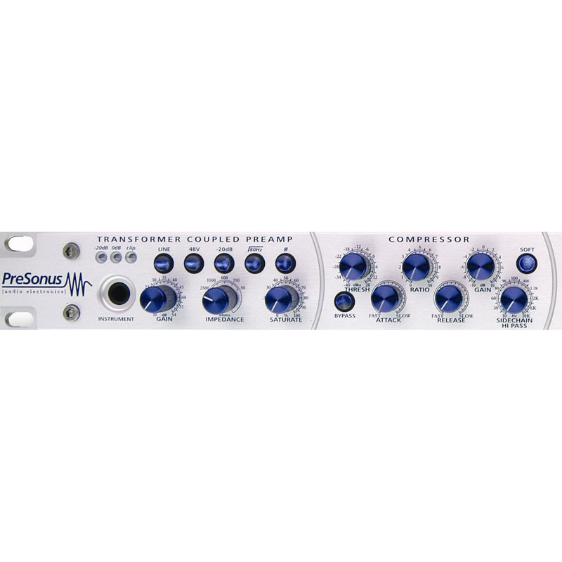 پری آمپ پریسونوس Presonus Eureka