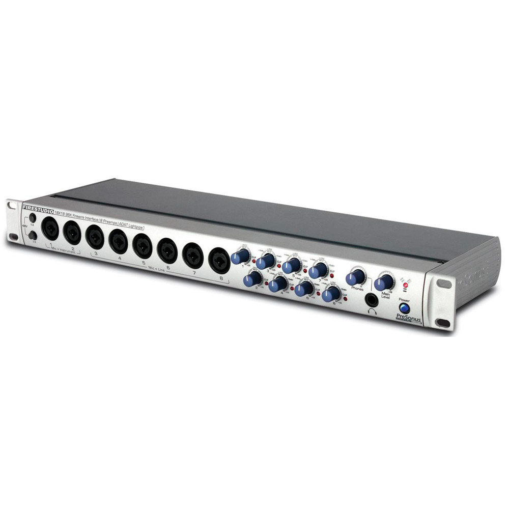 قیمت خرید فروش کارت صدا پریسونوس Presonus FireStudio 2626