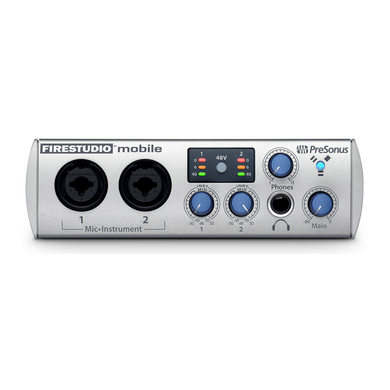 کارت صدا پریسونوس Presonus FireStudio Mobile